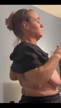 Mature Ass
