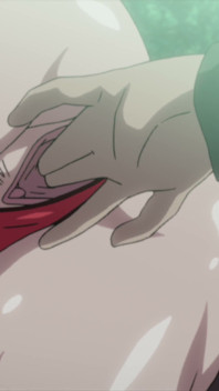 Yumi's Dark Secret
