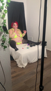 Behind the Scenes