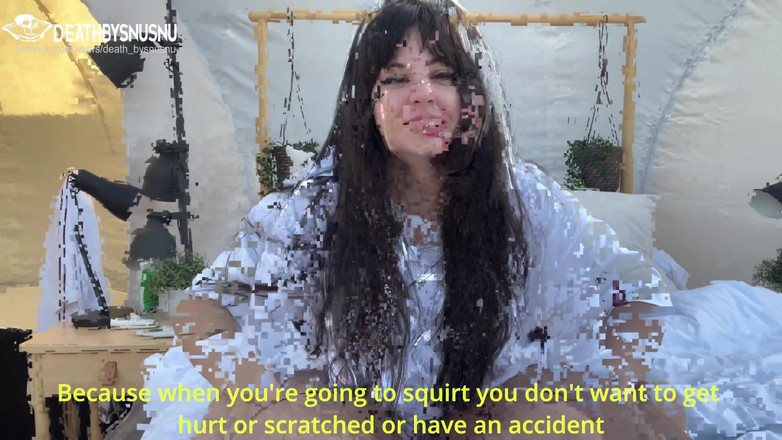 Pamsnusnu: Come fare uno schizzo anale e vaginale con esempi di...