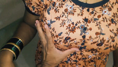 Harder299: Marathi Vahini. Stor röv Desi fru knullad av Devar