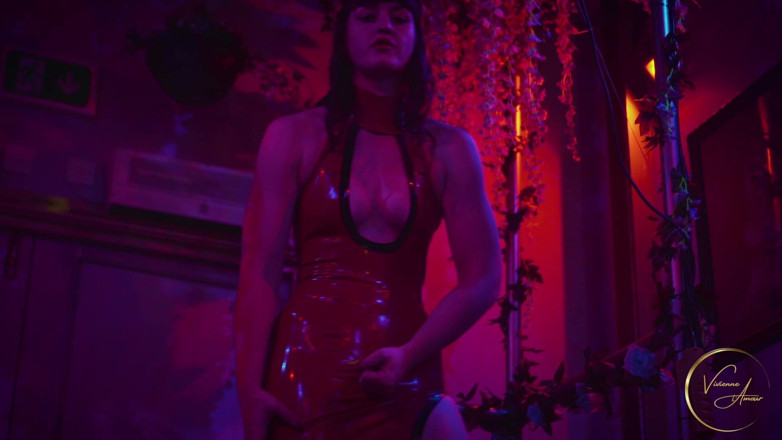 Vivienne l'Amour: (720p) Prepare for My Fist - Femdom POV Anal Edging JOI -...