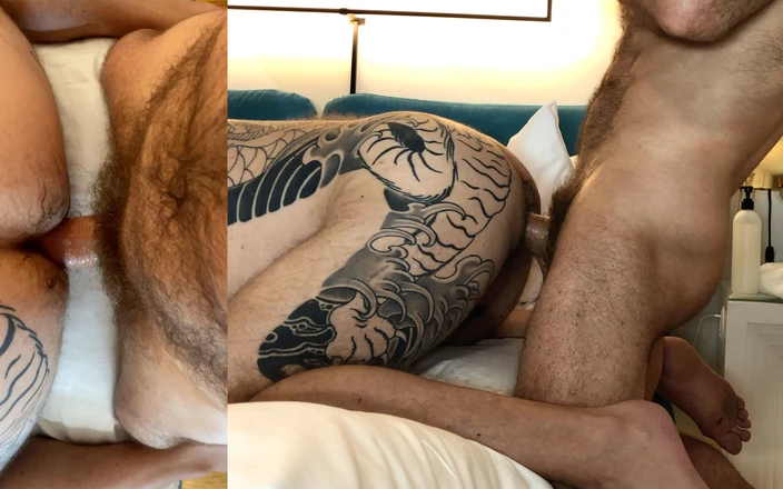 Tantric Fitness: Взламывая папочкиную дырку (часть 2)