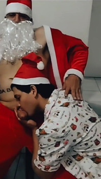 The Big and Thick Christmas Gift