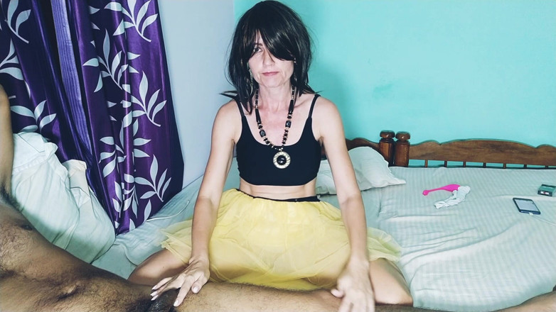 Bolly Karma: Nasty Horny Slut Making Interracial Love