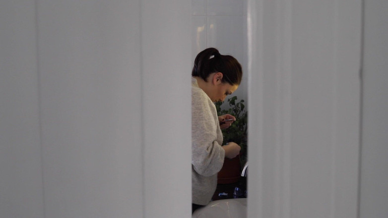 Countess diamond: Badkamer