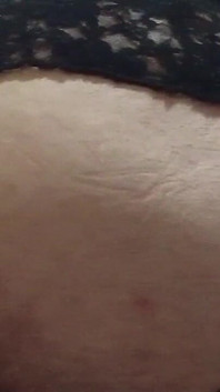 Mir Ist Sehr Heiß Und Ich Ziehe Meinen Sehr Sexy Schwarzen Rock an.