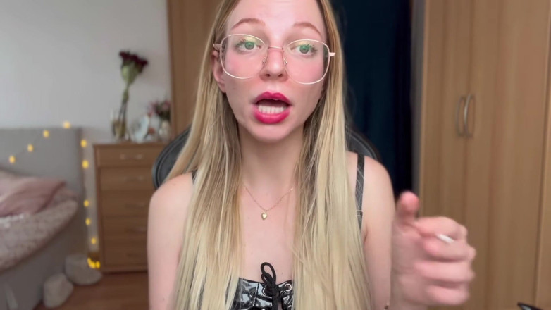 Goddess_Bella_Rae: Asmr femdom therapeut afspraak