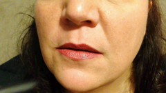 Lily Lipstixxx: Nachytání při mém kouřovém svádění!