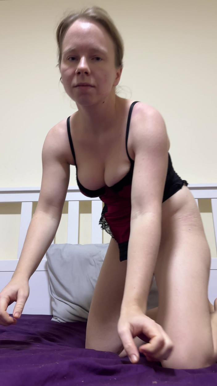 SweetLucy96: Prsty k orgasmu