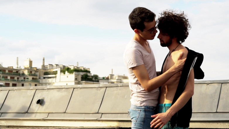 Ivan Sobris: Melawat Paris