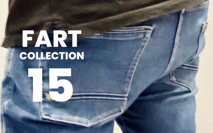 Ahston Pees: Sappige mannelijke scheetcollectie 15
