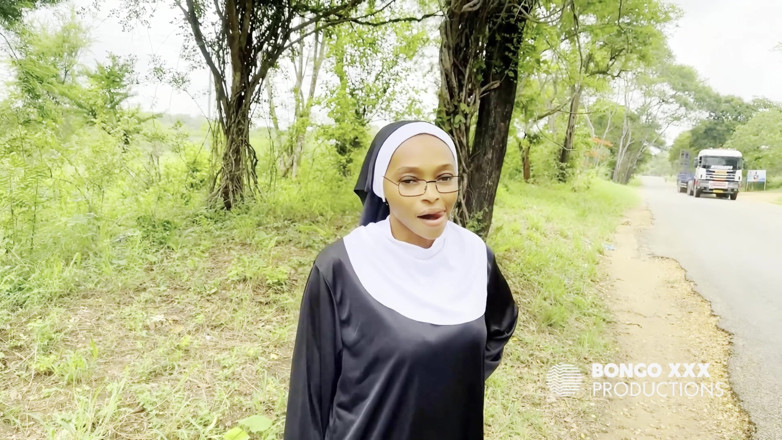 BongoXXX: I Fucked This Horny Nun, I Though All Nuns Were...