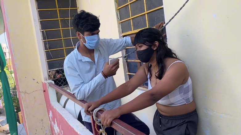 Indian Teen Girl's: Seks luar abang tiri dan adik tiri di luar percintaan...