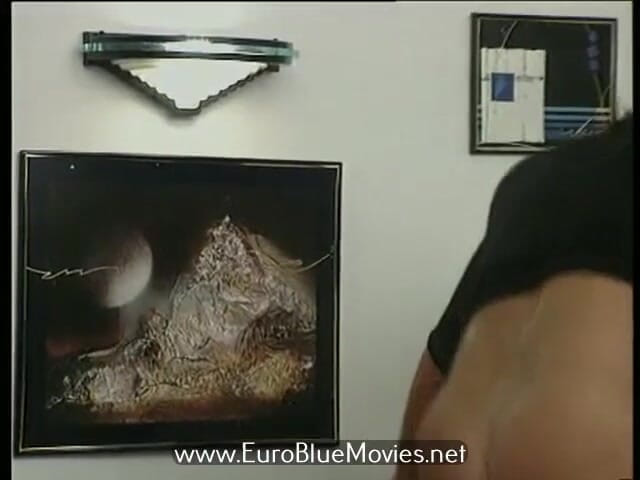 Euro Blue Movies: 젖은 각도