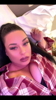 Can I Wear Ur Shirt and Wait 4 U in Bed Like This When U Get Home?