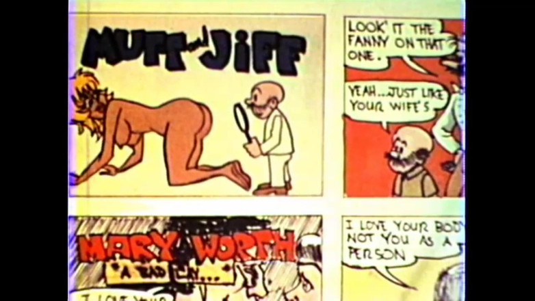 Vintage Usa: Aventuras Sexuais em Desenhos Animados