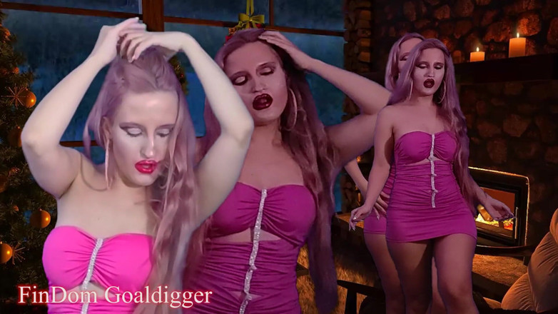 FinDom Goaldigger: Antrenament de sex uman