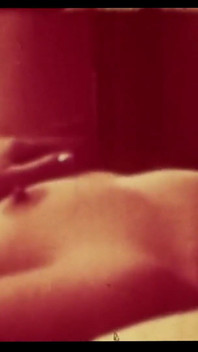 Vintage porno retro teatro erótico - pareja erótica de superhéroes