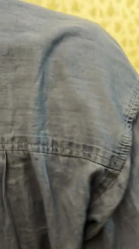 Amateur meisje in een klein badpak