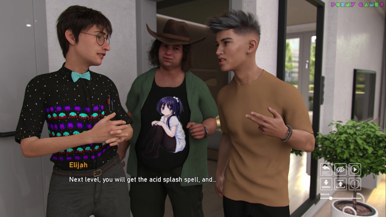 Porny Games: Fooxied'in ahlaksızlık adımları - boddy'imle bazı goonları eğlendiriyorum 26