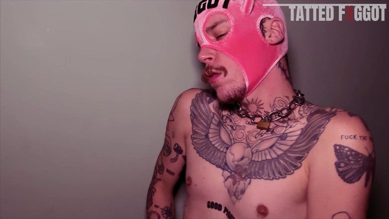 Tatted Fxggot: Fxggotica 001