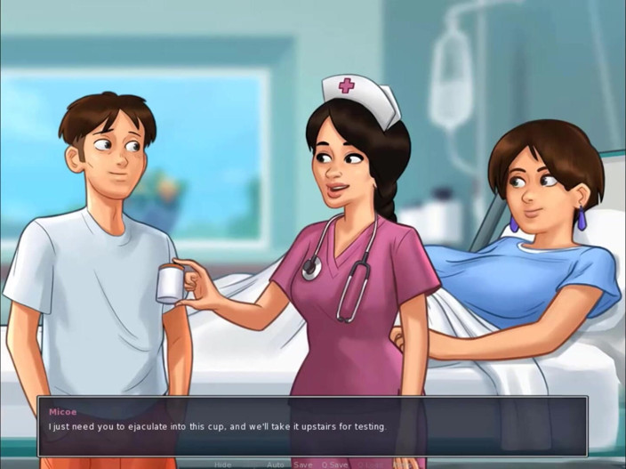 Cartoon Play: Sommarsaga del 58