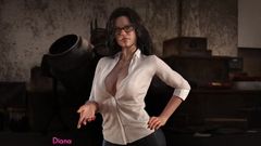 LoveSkySan69Real: Příkaz Genesis V77061 část 247 Božský šukací sex od Loveskysan69