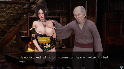 Porngame201: Ntr Sakura Blossom 1 Akan Berlanjut