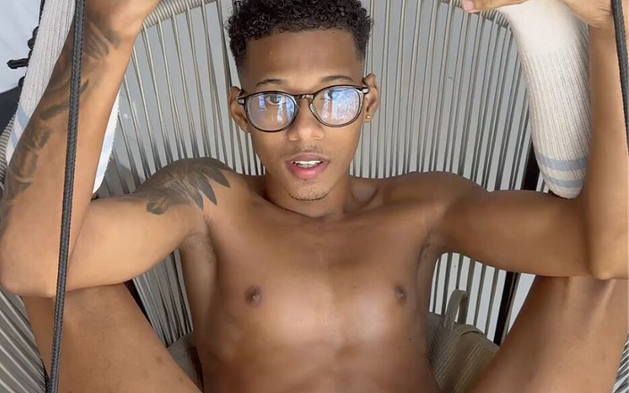 DADDYBLACKXXX: Genç twink büyük büyük siyah yarağı alıyor!