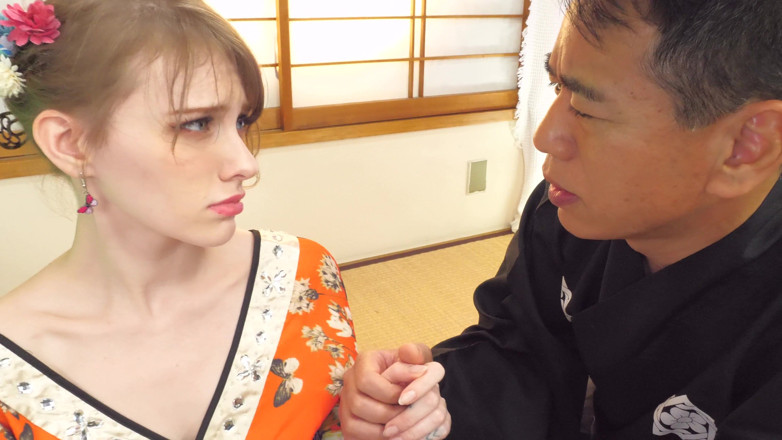 Japornxxx: Melody Marks Oiran geisha liefdesverhaal neukpartij en creampie 4k