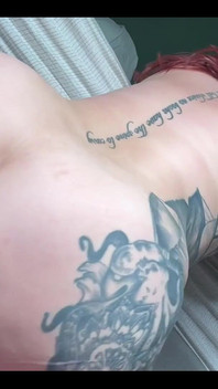 Dripping with Every Thrust