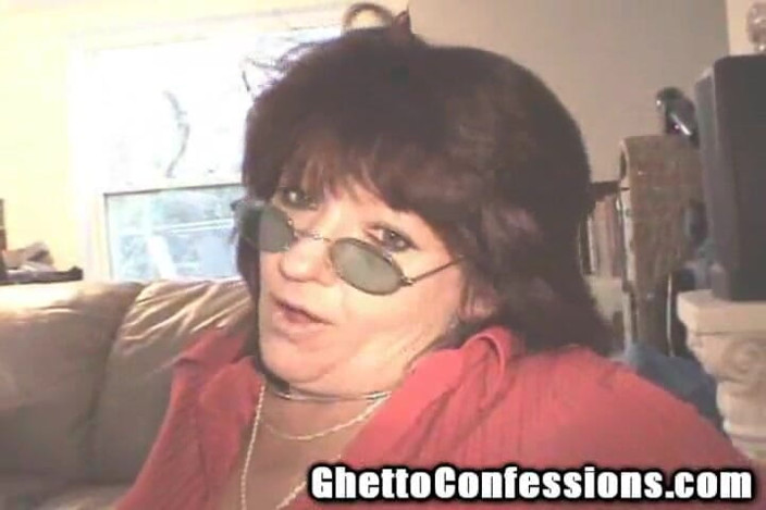 Ghetto Confessions: 2 ghetto děvky hororové příběhy kouření sperma v ústech!