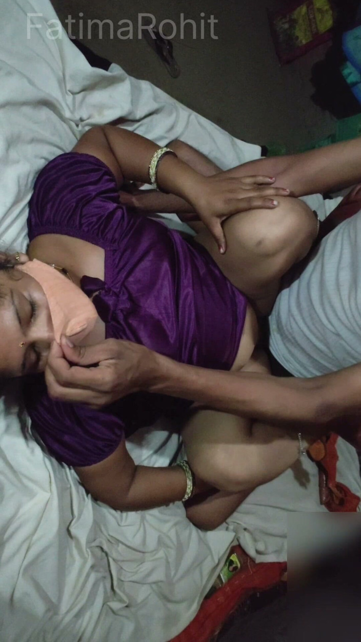 Fatimaxyz: Fatima bhabhi vui vẻ với bạn trai