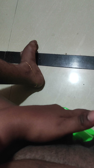 Realmallucouplevlog: Today Was a Very Rainy Day I Masturbated Really Well...