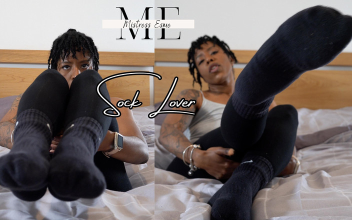 Mistress Esme: Любительница носков