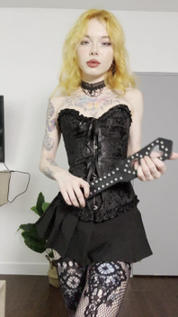 I Can Turn You Into Obedient Boy