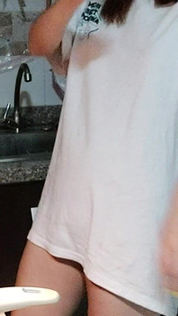 My Blender Cum in Me