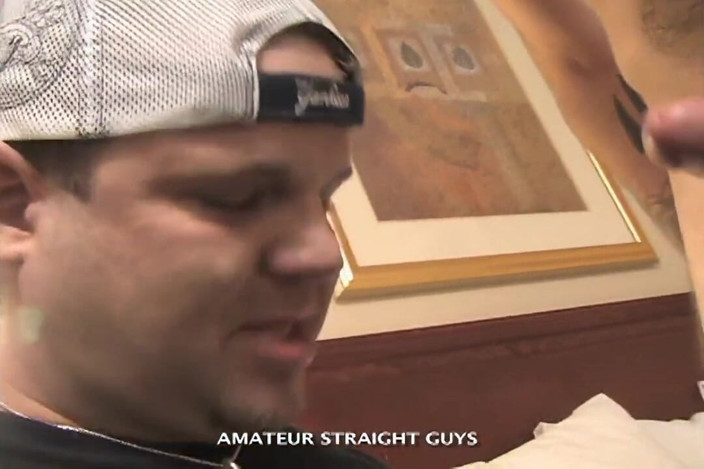 Jay's Amateur Straight Guys: This is one hot furry straight boy!