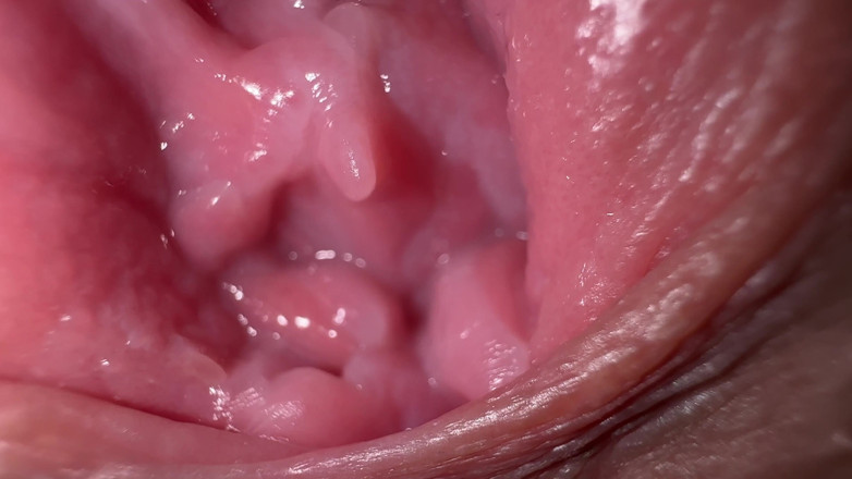 Mia Foster Solo: Close na buceta aberta e conversa suja, Sexy Mia quer...
