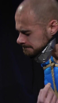 Zeus Hardcore Bondage Challenge