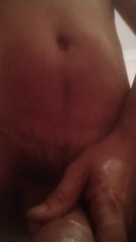 Masturbatie voor de camera