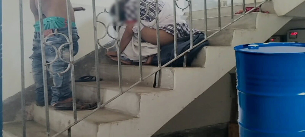 Nazima Khan: Student, Girl and Teacher of College Siri Apna Cam Start...