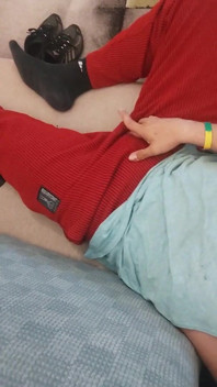 Versautes Spiel Im Bett Dirtyjunkbro
