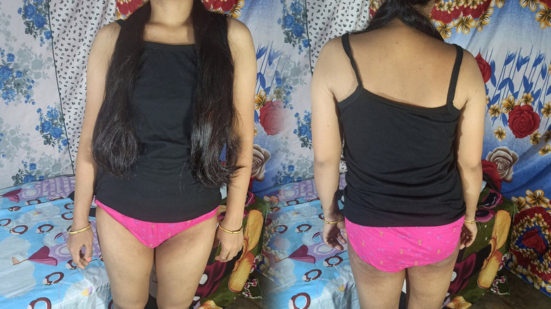 Namita: 德西印度女大学生的浪漫和狗式性爱