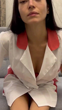 Fart Therapy, Sexy Nurse Roleplay