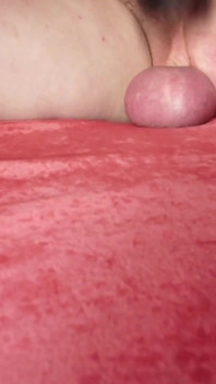 Some Heavy Ballbusting