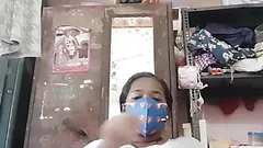 Chubby Aunty Dirty Talk - Black Tamil Girl