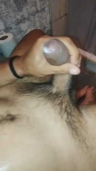 A Big with a Big Milk