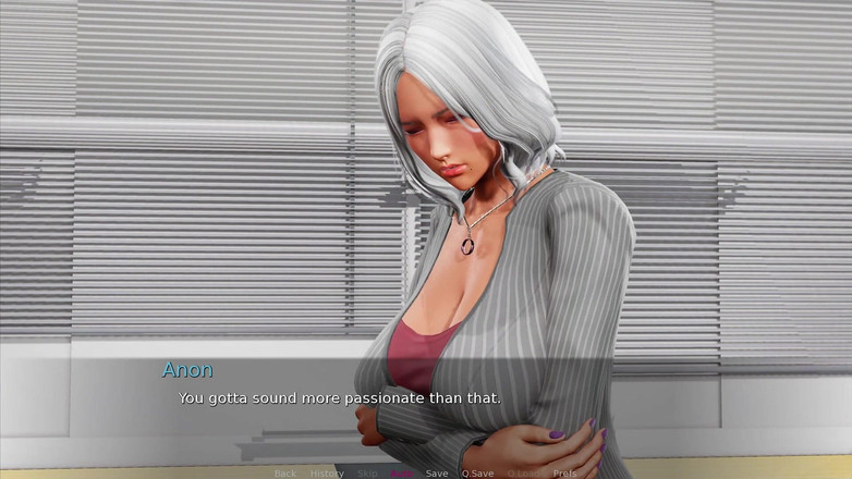 Joystick Cinema: Depravity - #19 - Visual Novel